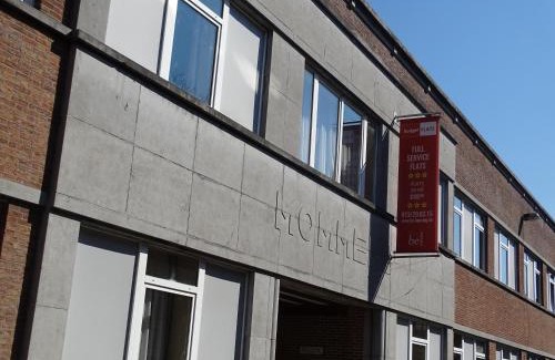 Leuven Apartamento | Budget Flats Leuven