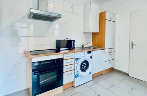 Liesing Apartamento | Budget-friendly Room for 3P | Easy City Access