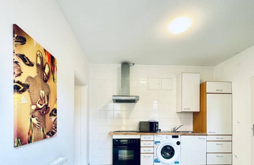 Liesing Apartamento | Budget-friendly Room for 3P | Easy City Access