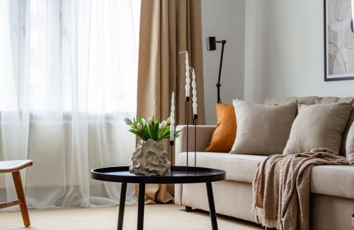 Katarina-Sofia Apartamento | Budget-friendly studio on Södermalm, construction work