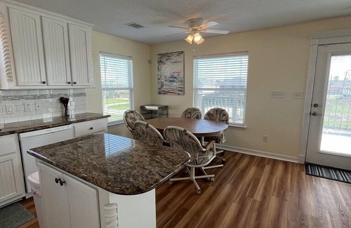Surfside Beach Casa | Budget friendly, fun, great location & clean! You found your next vacation home.