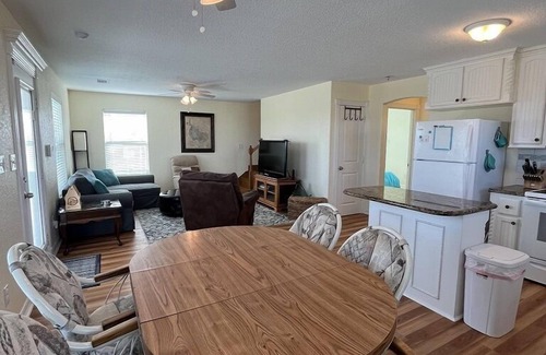 Surfside Beach Casa | Budget friendly, fun, great location & clean! You found your next vacation home.