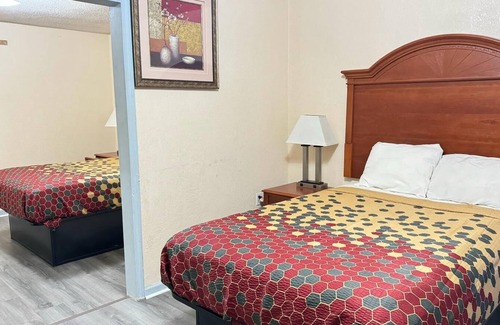 South Hill Hotel | Budget Inn Express