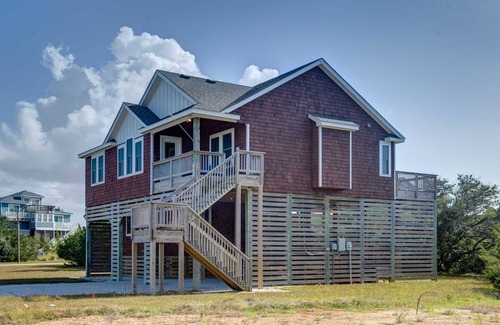 Kinnakeet Shores Casa | Budget Modern 1 BRM/1 bath