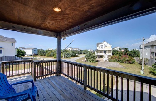 Kinnakeet Shores Casa | Budget Modern 1 BRM/1 bath