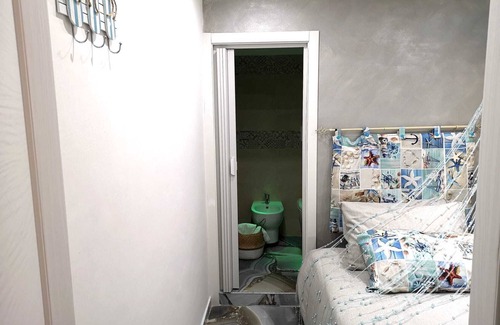 Taranto Cama Y Desayuno | Budget room