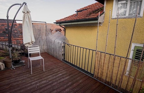 Arbon Apartamento | Budgetapartment Konzil von Swisspartments