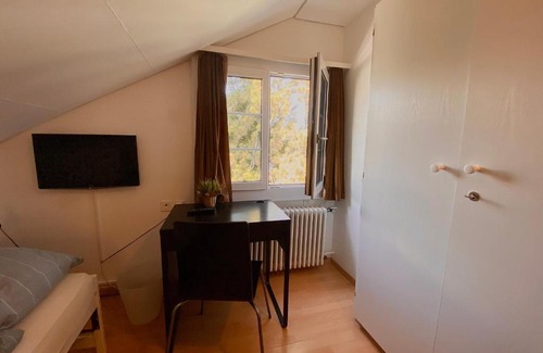 Arbon Apartamento | Budgetapartment Rheinfall von Swisspartments