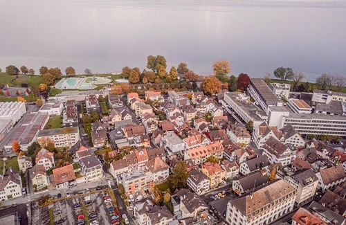 Arbon Apartamento | Budgetapartment Rheinfall von Swisspartments