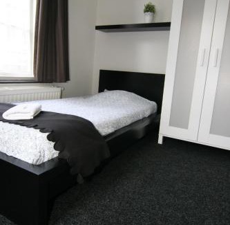 Eindhoven City Center Hotel | Budgethotel de Zwaan