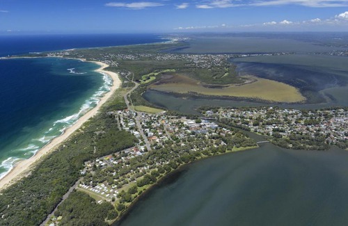 Budgewoi Complejo | Budgewoi Holiday Park