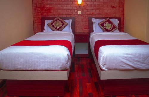 Burhanilkantha Cama Y Desayuno | Budhanilkantha Sacred Trails Kathmandu Homestay