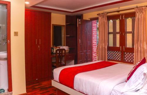 Burhanilkantha Cama Y Desayuno | Budhanilkantha Sacred Trails Kathmandu Homestay