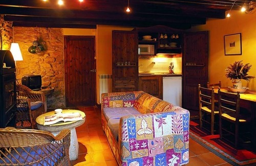 Buelles Cabaña | Buelles: Casa rural, calidad y calidez entre las montañas y el mar