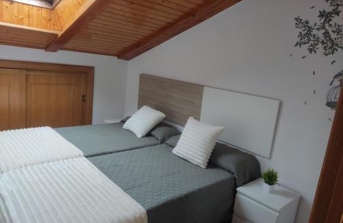 Arzua Apartamento | Buen Camino Arzua