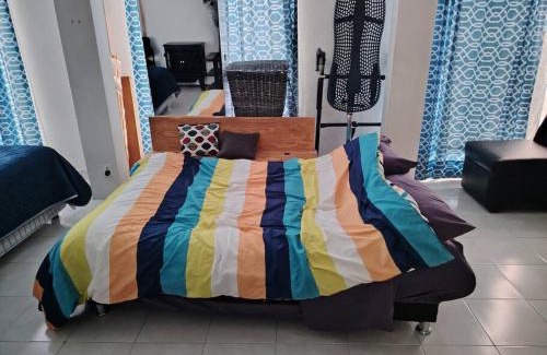 Tlalpan Apartamento | Buen lugar para descansar
