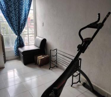 Tlalpan Apartamento | Buen lugar para descansar