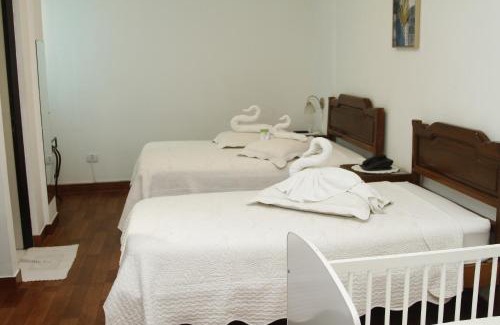 Santa Cruz Apartamento | Buen Retiro Apart Hotel