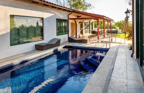 Paso Robles Casa | Buena Vista Farm