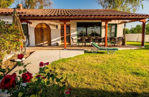 Paso Robles Casa | Buena Vista Farm