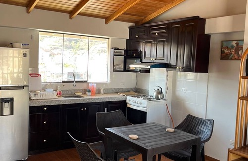 Cusco Apartamento | Buena Vista House-Terraza encantadora y acogedora (A 12 minutos del centro)