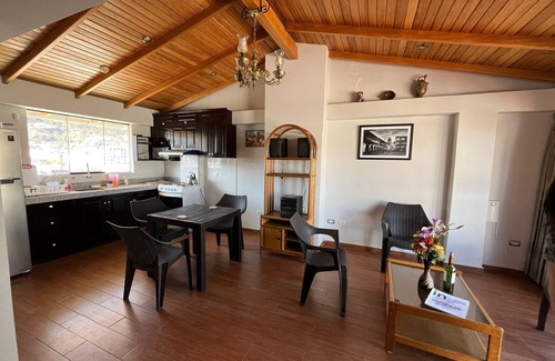 Cusco Apartamento | Buena Vista House-Terraza encantadora y acogedora (A 12 minutos del centro)