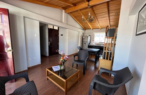 Cusco Apartamento | Buena Vista House-Terraza encantadora y acogedora (A 12 minutos del centro)