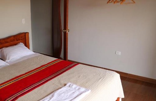 Urubamba Apartamento | Buena Vista - Sauna & Bungalows