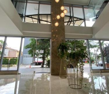 Riomar Apartamento | BUENAVISTA PLAZA APARTA HOTEL