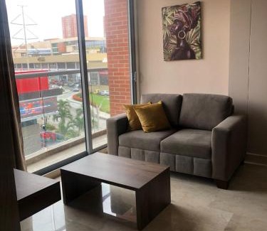 Riomar Apartamento | BUENAVISTA PLAZA APARTA HOTEL