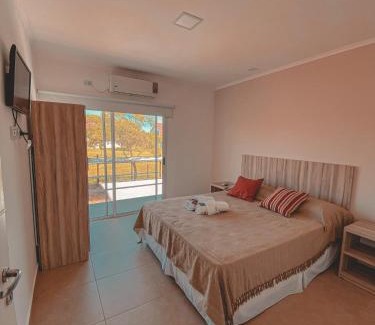 Chajari Cabina | Buenos Vientos Complejo - Termas Chajarí