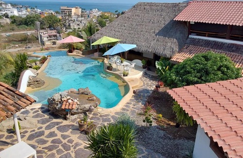 Rincon de Guayabitos Casa | Buentiempo