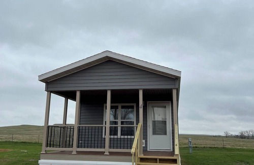 Belfield Cabina | Buffalo Cabin - Near T.R.N.P.