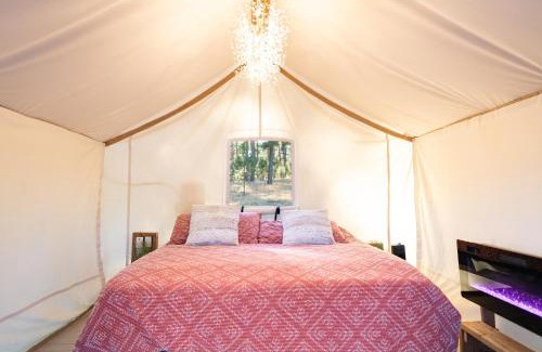 Custer Casa | Buffalo Canvas Tent