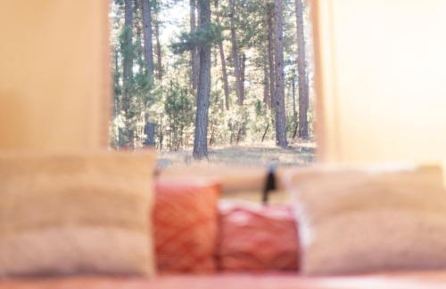 Custer Casa | Buffalo Canvas Tent