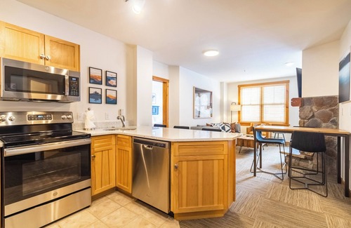 River Run Apartamento | Buffalo Lodge #8367 by Summit County Mountain Retreats