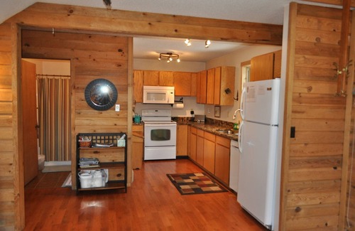 Lead Cabina | Buffalo Loft | 2 Bed, 2 Bath