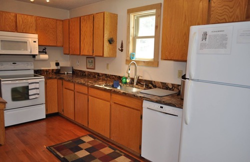 Lead Cabina | Buffalo Loft | 2 Bed, 2 Bath