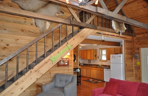 Lead Cabina | Buffalo Loft | 2 Bed, 2 Bath