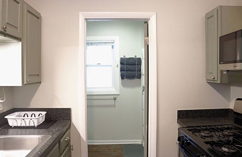 Buffalo Apartamento | Buffalo / Niagara Falls Region Apartment