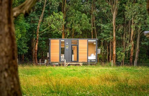 Buffalo Casa | Buffalo Plains Tiny House by Tiny Away
