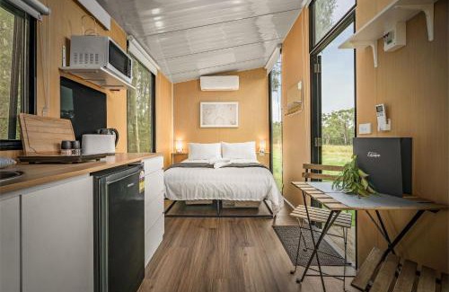 Buffalo Casa | Buffalo Plains Tiny House by Tiny Away