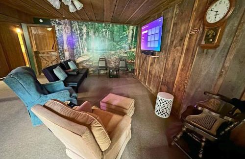 Williamson Casa | Buffalo Playhouse with game room