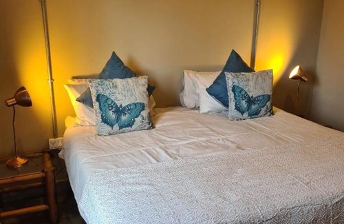 Groblersdal Otro | Buffalo Ranch Game Lodge