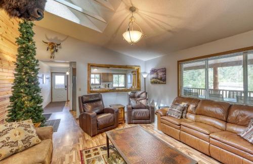 Deadwood Casa | Buffalo Thunder Lodge