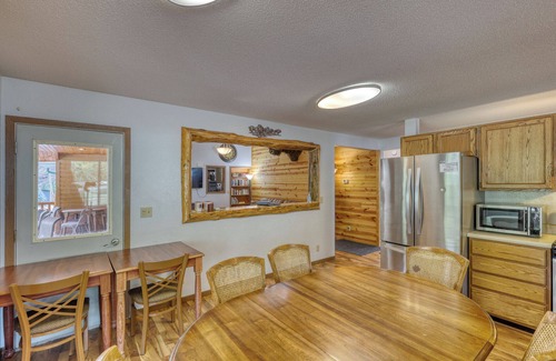 Deadwood Casa | Buffalo Thunder Lodge | 7 Bed, 5 Bath
