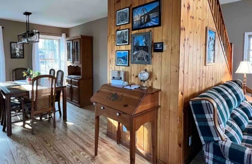 Marble Chalet De Esquí | Buford's Bluff