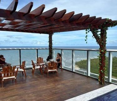 Barra de Jangada Apartamento | Bugan paiva