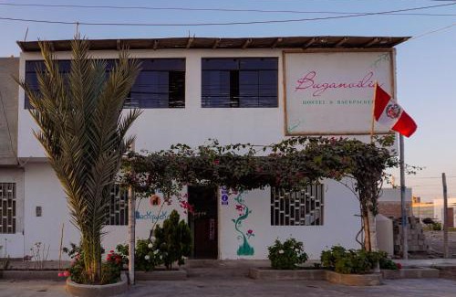 Pisco Hotel | BUGANVILIA