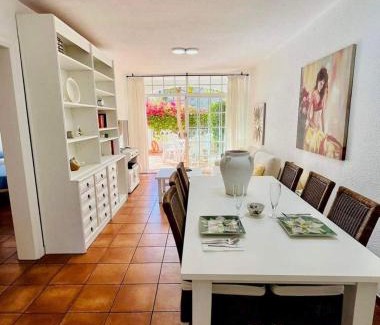 Roquetas de Mar Apartamento | Buganvilla 56